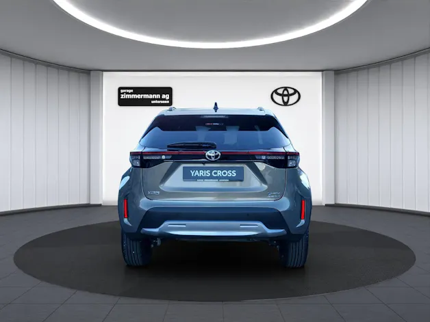 Toyota Yaris Cross 1.5 VVT-i HSD Premiere Edition AWD-i