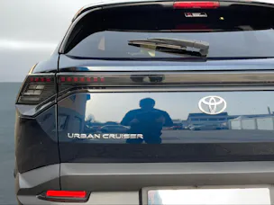 Toyota Urban Cruiser Comfort