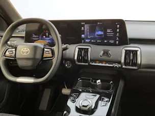 Toyota Urban Cruiser Comfort