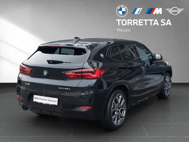 BMW X2 25e xDrive