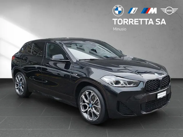 BMW X2 25e xDrive