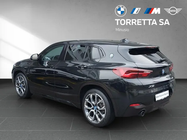 BMW X2 25e xDrive