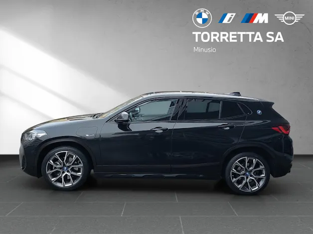 BMW X2 25e xDrive