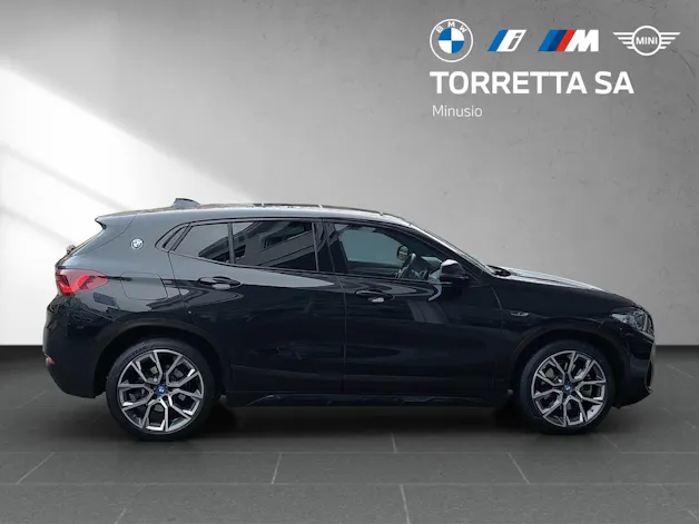 BMW X2 25e xDrive