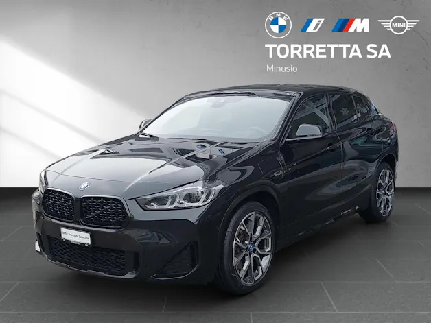 BMW X2 25e xDrive