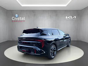 Kia K4 1.6 T-GDi GT-Line
