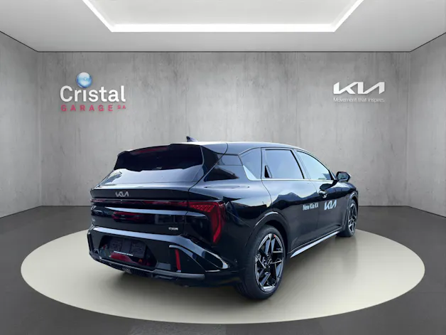 Kia K4 1.6 T-GDi GT-Line
