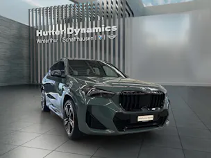 BMW X1 20i sDrive M Sportpaket Pro