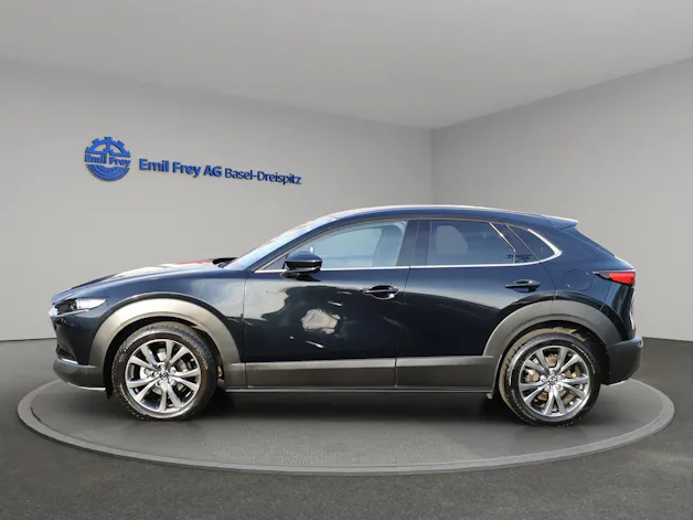 Mazda CX-30 2.0 180 Revolution AWD