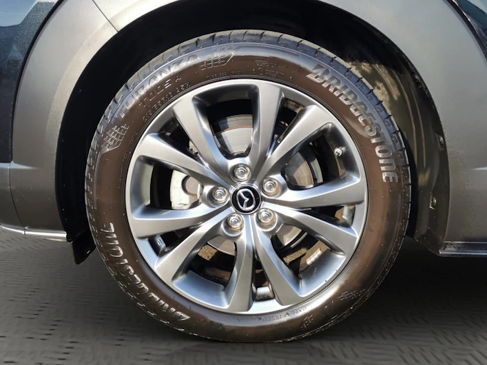 Fahrzeugbild MAZDA CX-30