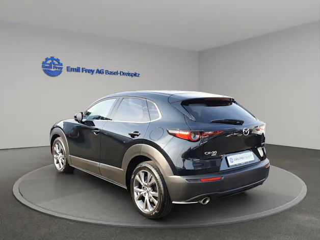 Mazda CX-30 2.0 180 Revolution AWD