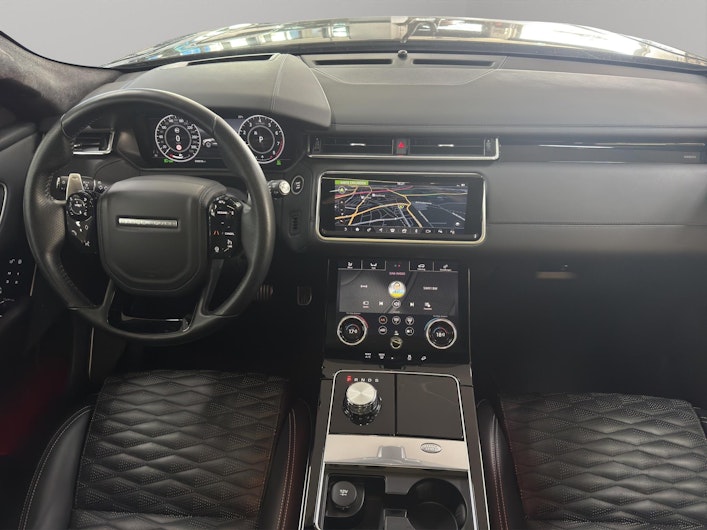immagine del veicolo LAND ROVER RANGE ROVER VELAR