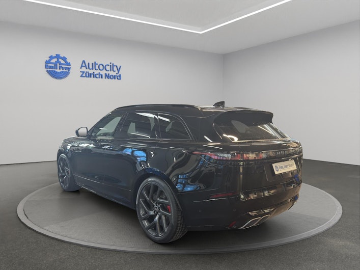 immagine del veicolo LAND ROVER RANGE ROVER VELAR