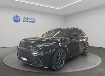 Fahrzeugbild LAND ROVER Range Rover Velar 5.0 V8 SVA-Dynamic Edition Fahrzeugbild LAND ROVER Range Rover Velar 5.0 V8 SVA-Dynamic Edition