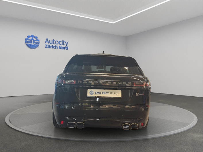 immagine del veicolo LAND ROVER RANGE ROVER VELAR