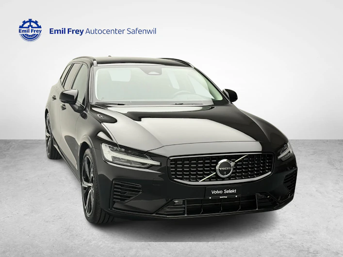 image du véhicule VOLVO V60