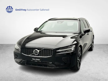 image du véhicule VOLVO V60 2.0 T6 TE Plus Dark eAWD