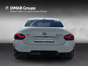 BMW M240i xDrive Coupé