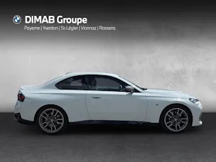 BMW M240i xDrive Coupé