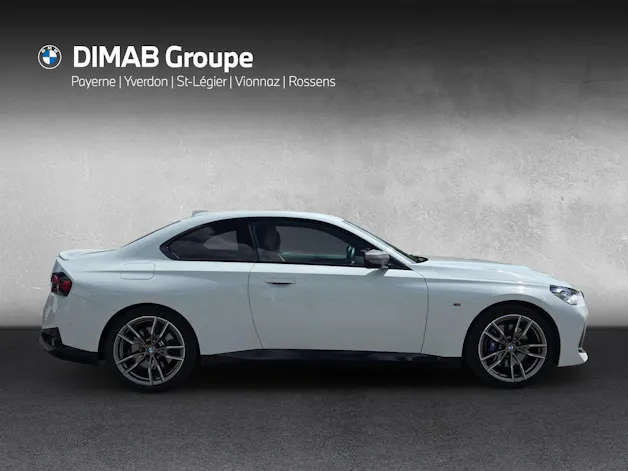BMW M240i xDrive Coupé