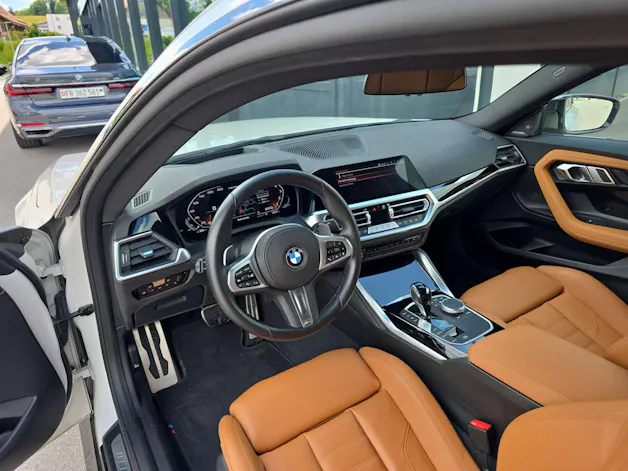 BMW M240i xDrive Coupé