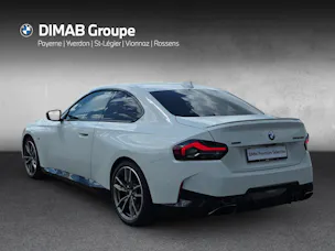 BMW M240i xDrive Coupé