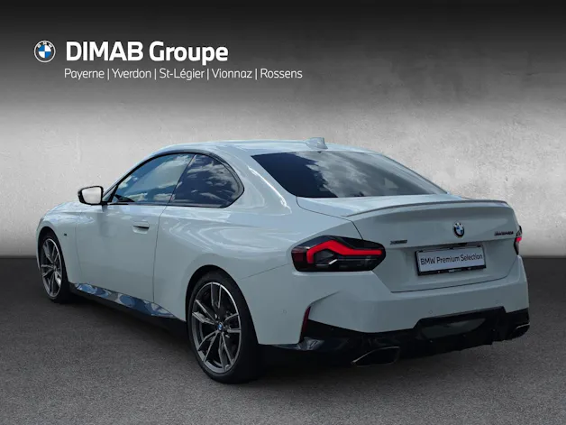 BMW M240i xDrive Coupé