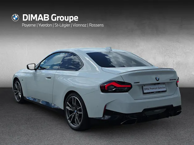BMW M240i xDrive Coupé