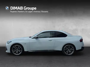 BMW M240i xDrive Coupé