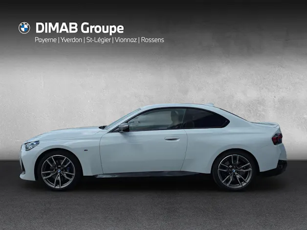 BMW M240i xDrive Coupé