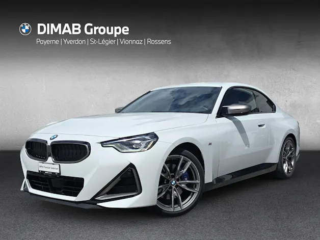 BMW M240i xDrive Coupé