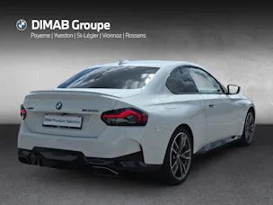 BMW M240i xDrive Coupé