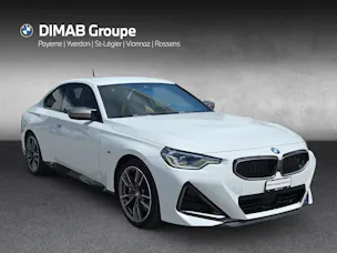 BMW M240i xDrive Coupé