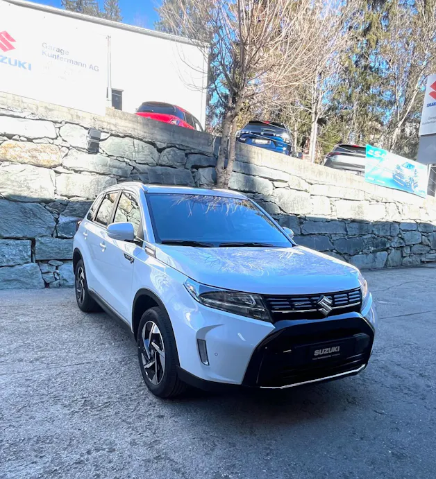 Suzuki Vitara 1.4 T Sakura Top Hybrid 4x4