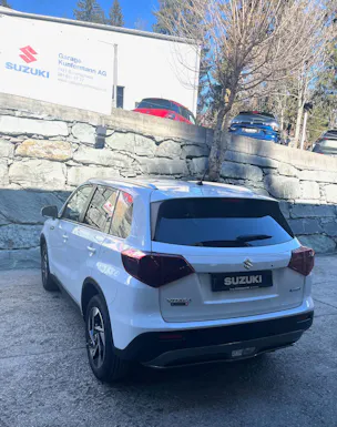 Suzuki Vitara 1.4 T Sakura Top Hybrid 4x4