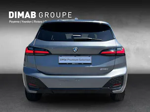 BMW 218i Active Tourer M Sport (CH) AHK