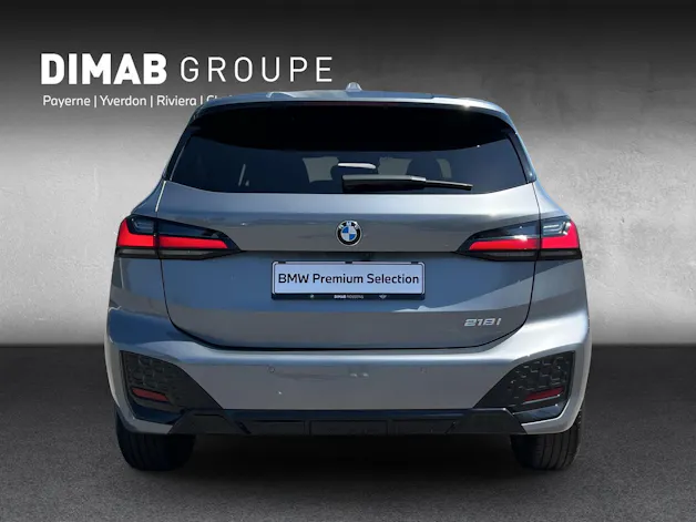 BMW 218i Active Tourer M Sport (CH) AHK