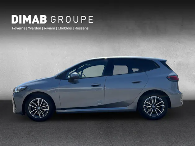 BMW 218i Active Tourer M Sport (CH) AHK