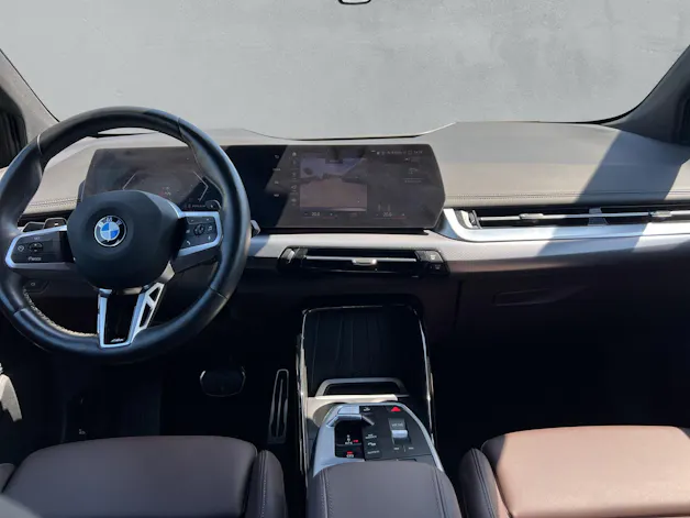 BMW 218i Active Tourer M Sport (CH) AHK
