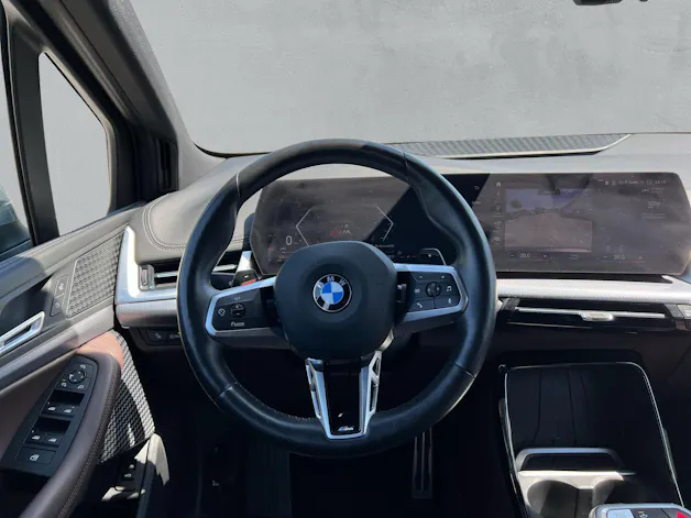 BMW 218i Active Tourer M Sport (CH) AHK
