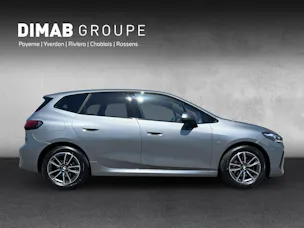 BMW 218i Active Tourer M Sport (CH) AHK