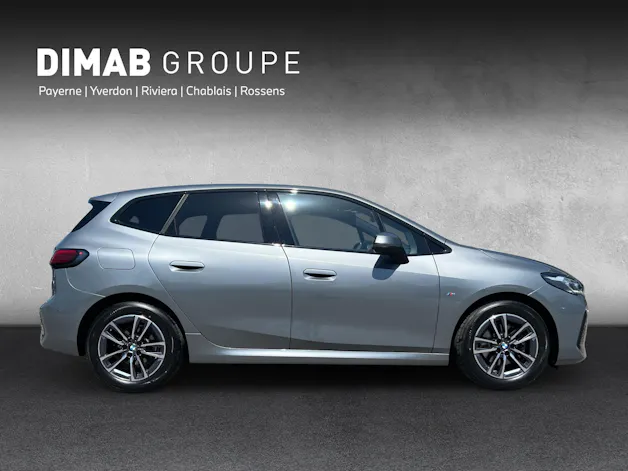 BMW 218i Active Tourer M Sport (CH) AHK