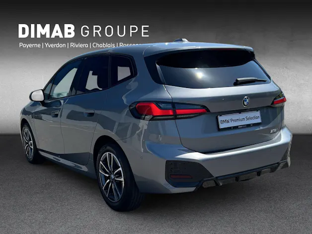 BMW 218i Active Tourer M Sport (CH) AHK