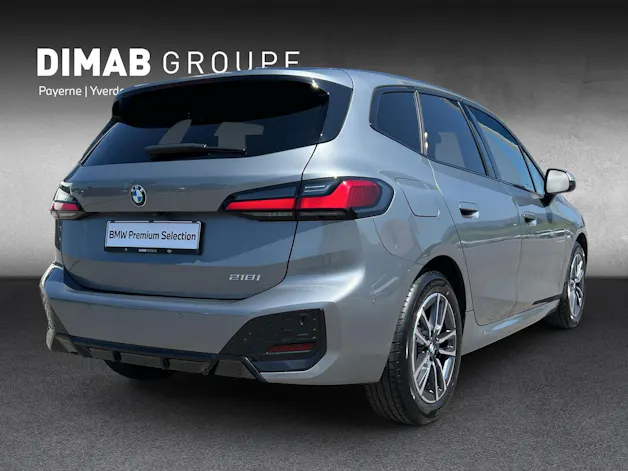 BMW 218i Active Tourer M Sport (CH) AHK
