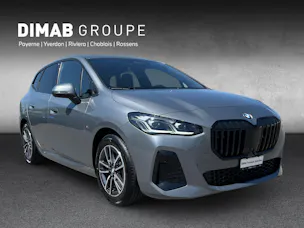 BMW 218i Active Tourer M Sport (CH) AHK