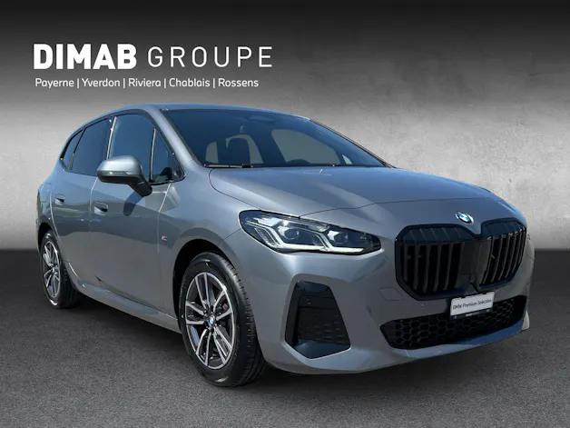 BMW 218i Active Tourer M Sport (CH) AHK