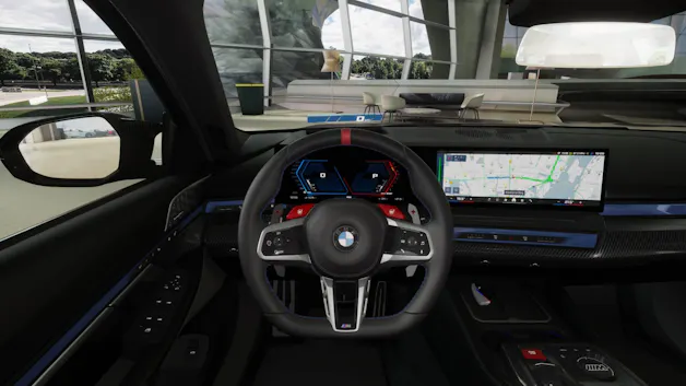BMW M5 xDrive Touring