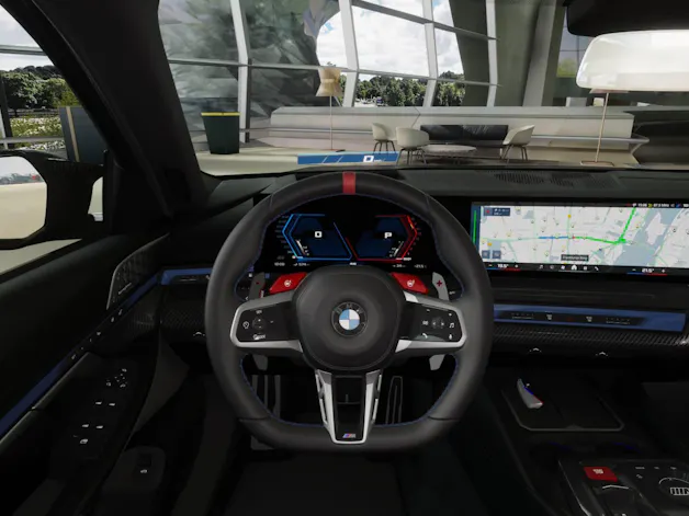 BMW M5 xDrive Touring