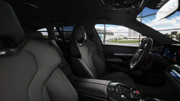 BMW M5 xDrive Touring
