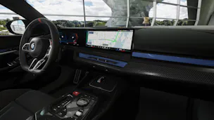 BMW M5 xDrive Touring